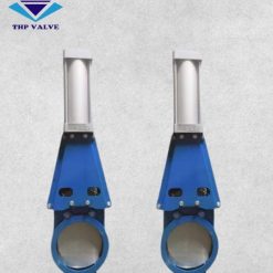 van cổng dao điều khiển khí nén 1a