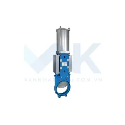 Van cổng dao điều khiển khí nén nhập khẩu