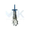 Van cổng dao inox