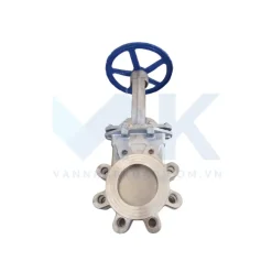 Van cổng dao inox