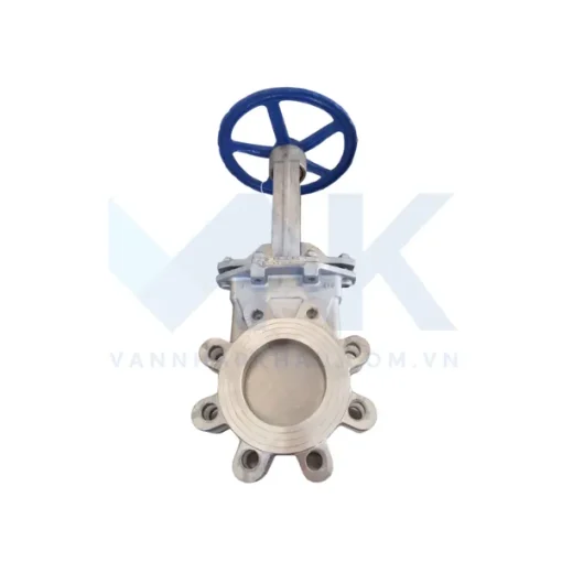 Van cổng dao inox