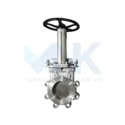 Van cổng dao inox