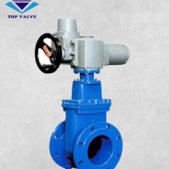 van cổng điều khiển bằng điện 1a