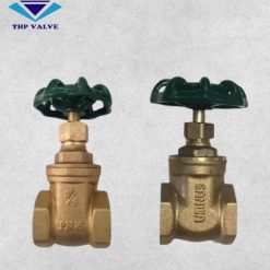 van cổng đồng sanwa 1a