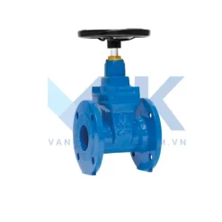Van cổng gang FAF ty chìm