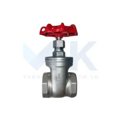 Van cổng inox