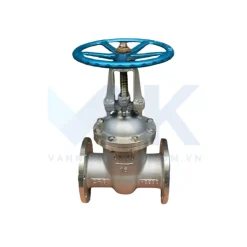 Van cổng inox 316