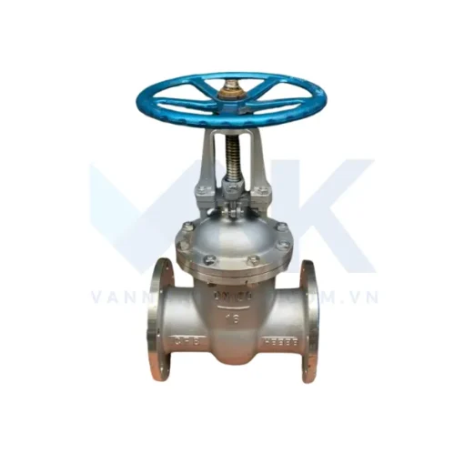 Van cổng inox 316