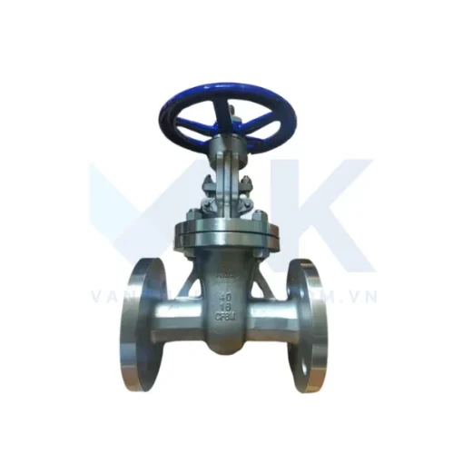 Van cổng inox 316