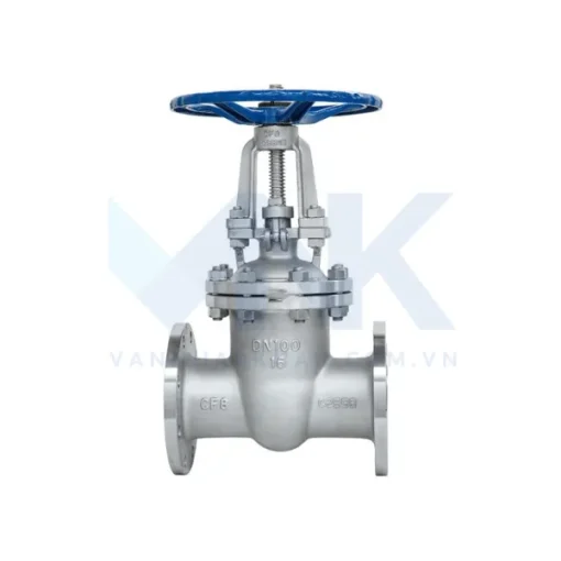 Van cổng inox 316