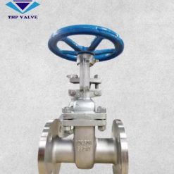 van cổng inox hàn quốc 1a