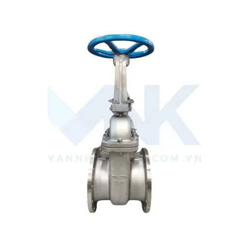 Van cổng inox Hàn Quốc