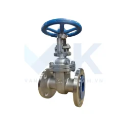 Van cổng inox Hàn Quốc