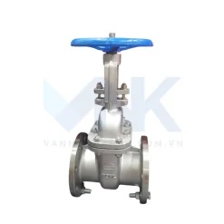 Van cổng inox Hàn Quốc