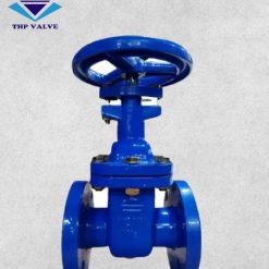 van cổng mặt bích 1a