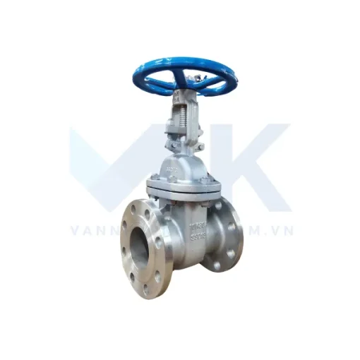 Van cổng mặt bích