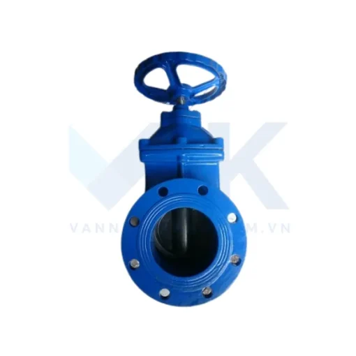 Van cổng mặt bích
