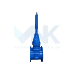 Van cổng mở rộng trục