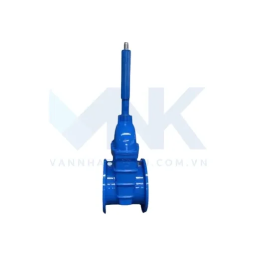 Van cổng mở rộng trục