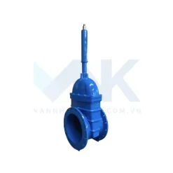 Van cổng mở rộng trục
