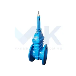Van cổng mở rộng trục
