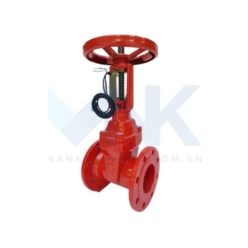 Van cổng tín hiệu điện