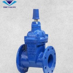van cổng ty chìm chôn ngầm 1a