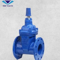 van cổng ty chìm nắp chụp 1a