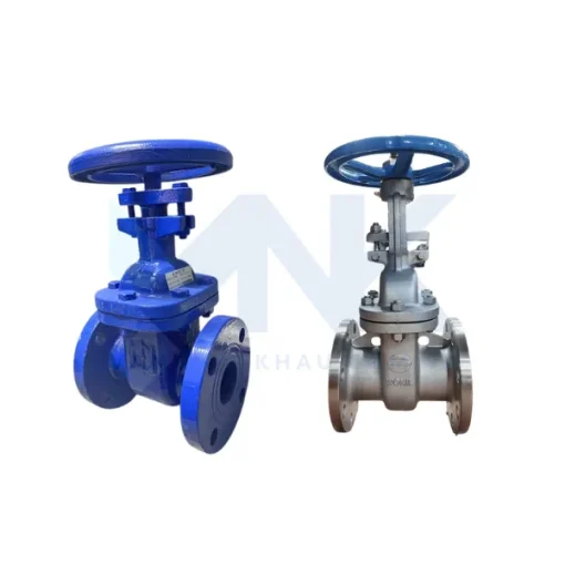 Van cổng ty chìm - ty nổi Hàn Quốc