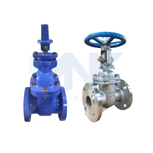 Van cổng ty chìm - ty nổi Hàn Quốc