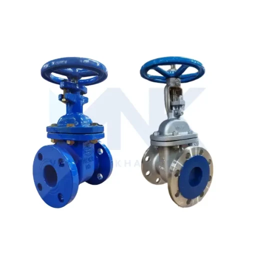 Van cổng ty chìm - ty nổi Hàn Quốc