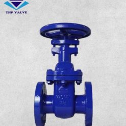 van cổng ty chìm wonil hàn quốc 1a