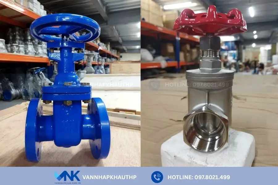 Một số ưu điểm nổi bật của van chặn ty chìm Wonil