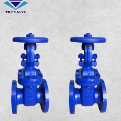 van cổng ty nổi 1a
