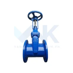 Van cổng ty nổi