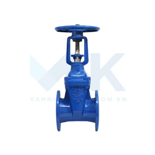 Van cổng ty nổi