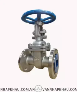 Van cổng ty nổi Wonil - Hàn Quốc