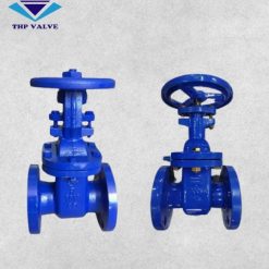 van cổng ty chìm ty nổi hàn quốc 1a