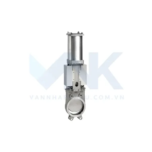 Van dao điều khiển bằng khí nén