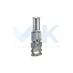 Van dao điều khiển bằng khí nén