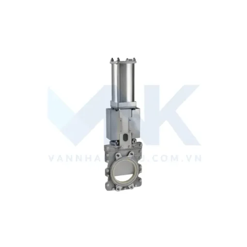 Van dao điều khiển bằng khí nén