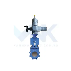 Van dao điều khiển điện