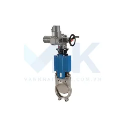 Van dao điều khiển điện