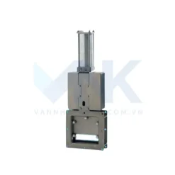 Van dao vuông điều khiển khí nén