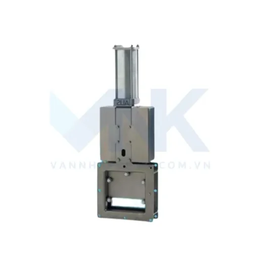 Van dao vuông điều khiển khí nén