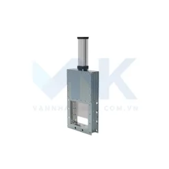 Van dao vuông điều khiển khí nén