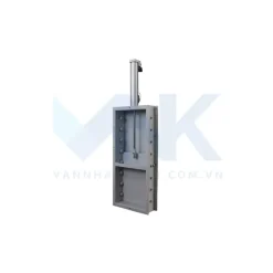 Van dao vuông điều khiển khí nén