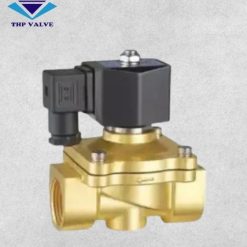 van điện từ áp lực cao round-star lắp ren 1a