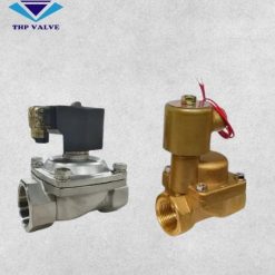 van điện từ dùng cho hơi nước 1a