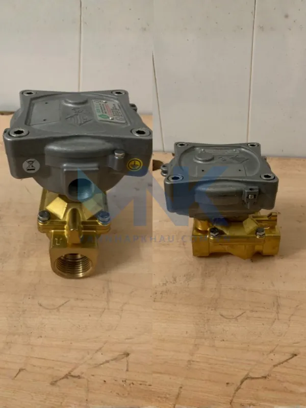 van điện từ coil chống cháy nổ